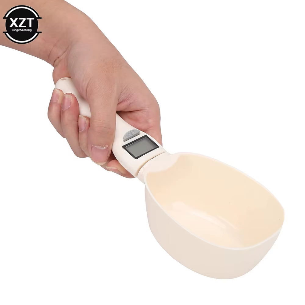 Elevate Your Cooking with the Large Size Electronic Measuring Spoon - Perfect for Coffee, Baking, and More!