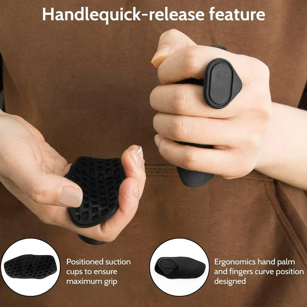 Maximize Your Grip Strength with Our Versatile Hand Grip Trainer for All Fitness Levels