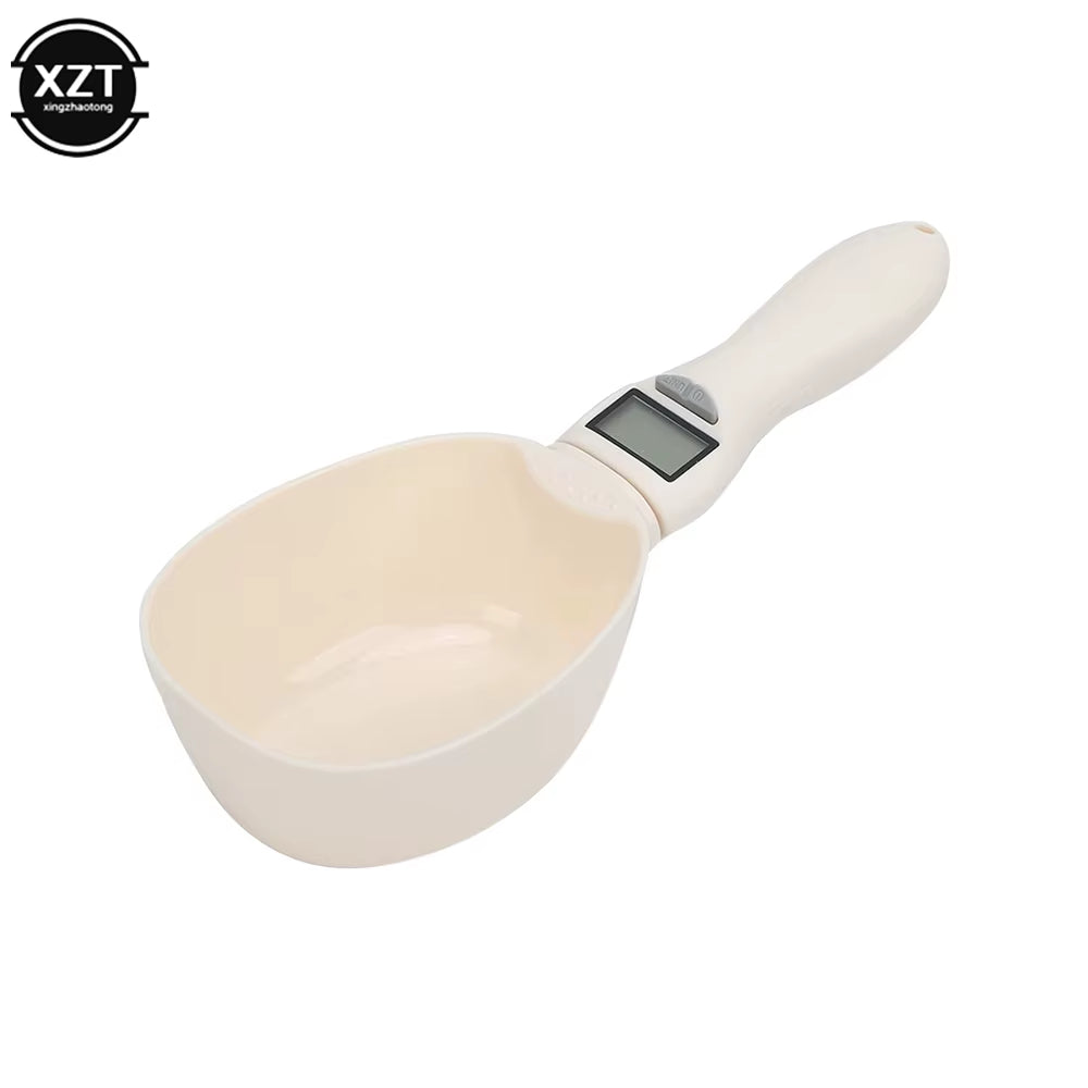 Elevate Your Cooking with the Large Size Electronic Measuring Spoon - Perfect for Coffee, Baking, and More!